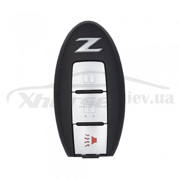 Смарт ключ Nissan Z 2014-2015 433MHz 5WK50196 Оригинал